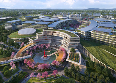 香港科技大学（广州）项目